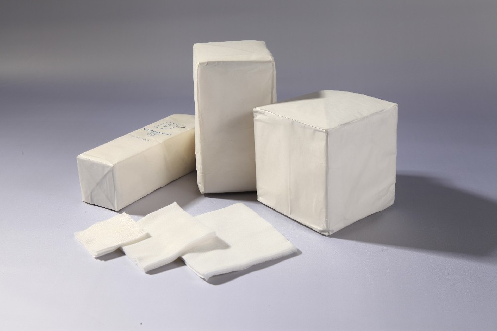 Non-woven Sponge